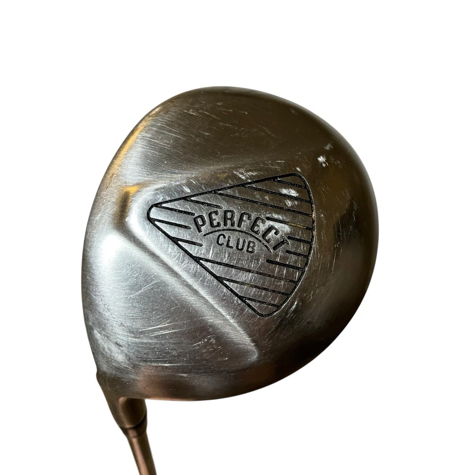 Perfect Club Hybrid Utility 20° Left-Handed Steel Shaft Golf Club - Image 2 of 4