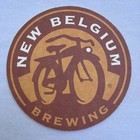 New Belgium Brewing, A Feat Of Balance, Ft Collins CO, 4” — photo 2