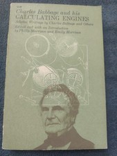 Babbages Calculating Engines Babbage Babbage ...
