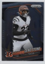 2025 Panini Prizm Geno Stone #61 u8h