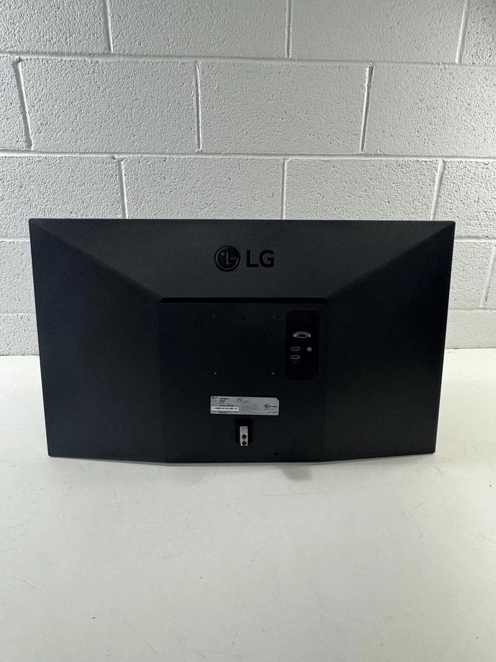 LG FHD 32-Inch Computer Monitor 32ML600M-B (DARK DISPLAY) - Image 3 of 4