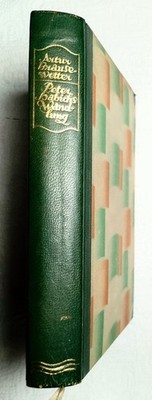   Buch - Peter Habichs Wandlung / Artur Brausewetter ( P. 1930 - Sittenroman )