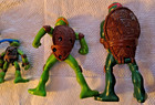 2000s Teenage Mutant Ninja Turtles Lot Of 5 TMNT Kids Meal Toys — photo 6