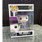 Funko Pop! Heroes Batman The Joker #337 Vinyl Figure - Boxed