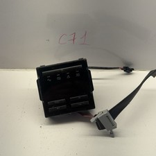 APC ON-1011F-700 Smart-UPS Intuitive Easy-To-Use LCD Interface Control Display