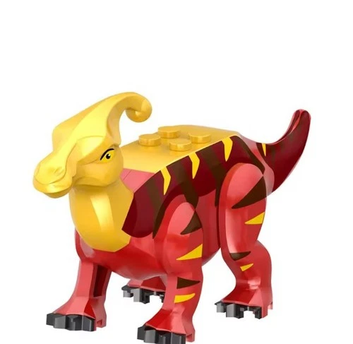 MOC LEGO Jurassic World Dinosaurier - KONVOLUT UND SPAREN! - Bild 46 von 83