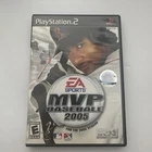 MVP Baseball 2005 playstation 2 CIB