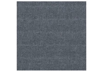 FOSS 7CDMN6615PK Crochet Peelnstick TilsN66 Sky Grey PK15