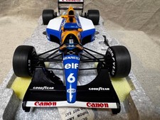 1/18 Williams FW14B 1/18  Exoto FW14 990712