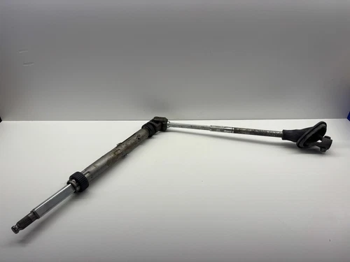 08-16 SMART FORTWO LEFT DRIVER SIDE LOWER & UPPER STEERING COLUMN SHAFT 44k Mi