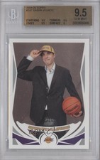 2004-05 Topps Sasha Vujacic #247 BGS 9.5 GEM MINT 0q3