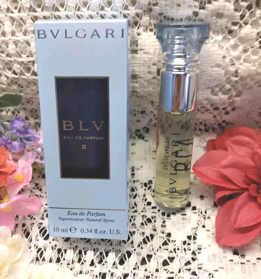Bvlgari BLV II Fragrances for Women for sale - eBay