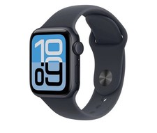 Apple Watch SE 3 40MM Midnight Aluminum Black Sport Band MEP94LW/A. A8
