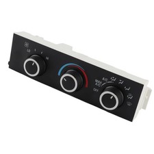 Front Climate Control Module For Express 1500 2500 3500 BREZ