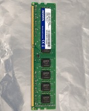 ADATA 8GB DDR3L-1600 PC3L-12800U 2Rx8 CL11 Desktop RAM AM2L16BC8R2-B0BS