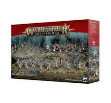 Lumineth Realm-lords: Iliathan Warhost Battleforce Warhammer Age of Sigmar