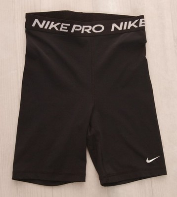 NIKE PRO Dri-FIT Shorts Größe Small S (UK 8 - 10) gebraucht - Top Zustand