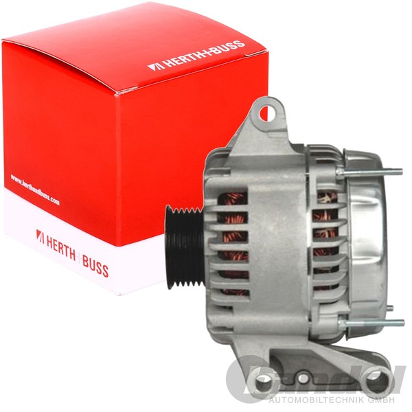 Herth+Buss Lichtmaschine Generator 115A Passend FüR Ford Mondeo | 32001005-image