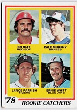 1978 Topps Baseball Cards 12