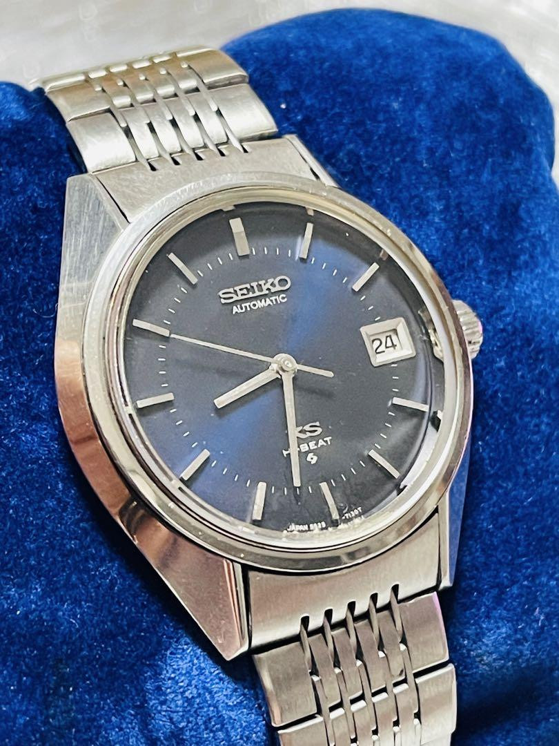 ✨SEIKO✨KING SEIKO✨KS✨5625-7110✨デイデイト✨時計✨ King Seiko Ref.5625-7110 – TIMEANAGRAM