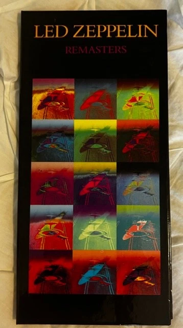 25+ Led Zeppelin Box Set Music CDs for sale | Updated Oct 2026