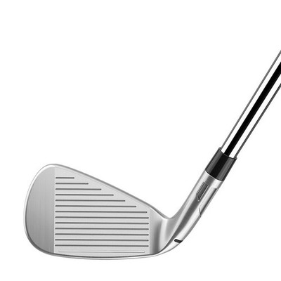 Taylormade Qi Max Graphite Iron Set 5-PW-AW KBS REAX 75 Stiff | eBay