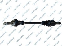 Antriebswelle Vorne Links GSP 210102 FÜR CitroËN FÜR Fiat Peugeot Gelenkwelle
