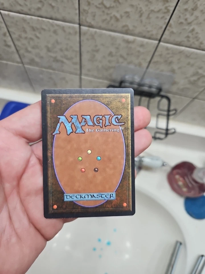 MTG Arabian Nights - City in a Bottle - Magic the Gathering LP/NM - Image 3 of 3