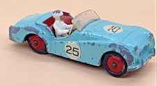 Dinky Toys No.111 Triumph TR2 Vintage Diecast Car Spares Repair Model