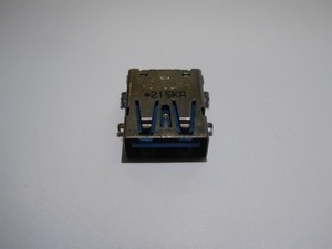 Lenovo Thinkpad x1 2.Gen USB 3 Buchse aus Board 48.4N405.031