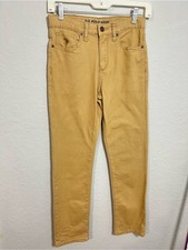 U.S. Polo Assn. Boys Khaki ' Pants Size 12 .