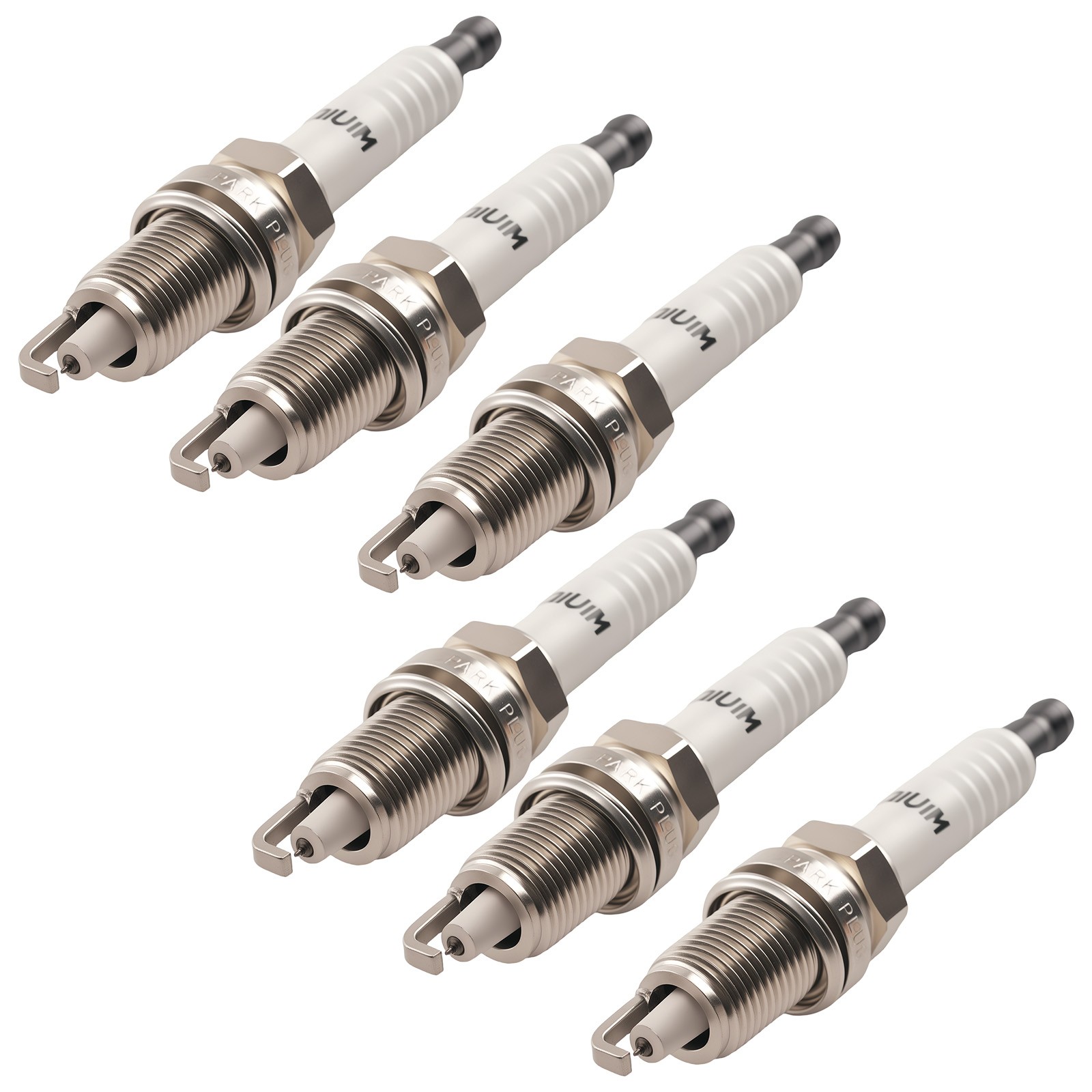 6Pcs Spark Plugs for Chrysler Sebring 300 Dodge Grand Caravan 2006-2010