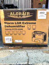 BRAND NEW AlorAir Storm LGR Extreme Commercial Dehumidifier w/ Pump