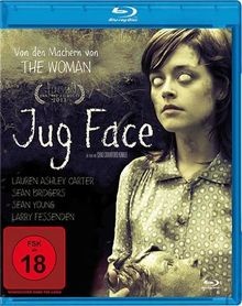 Jug Face [Blu-ray] von Kinkle, Chad Crawford | DVD | Zustand sehr gut
