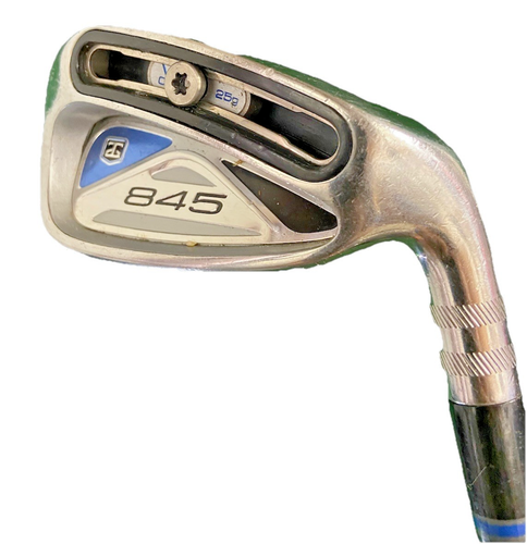 Tommy Armour VCG 3 Iron Adjustable Weight RH Men TA Stiff Graphite 39" New Grip - Picture 7 of 12