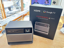 XGIMI HORIZON 20 Pro Standard Kit Home Projector 4100 ISO Lumens 4K New