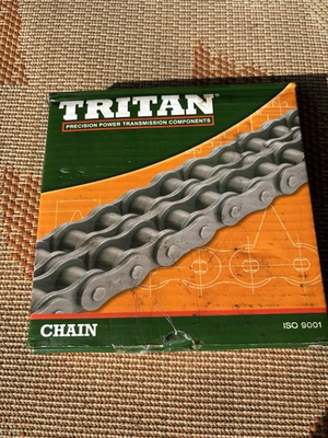 #ad Tritan Double Roller Chain $20.00