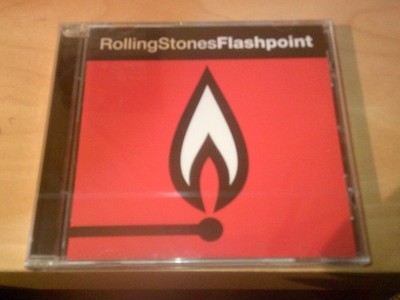 The Rolling Stones - Flashpoint    CD    NEU  (2009)