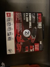 Olympia Power Tools X20SCD2 20V Combi Drill 2.0Ah Li-ion Battery. BRAND NEW.