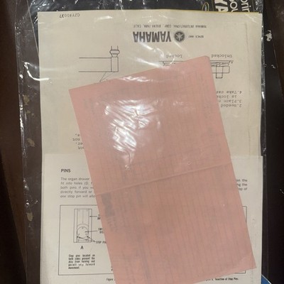 YAMAHA　Electone　EL-87 リズム・テンポ操作部とその基板 ELS-02 - Overview - Electone - Products - Keyboard Instruments