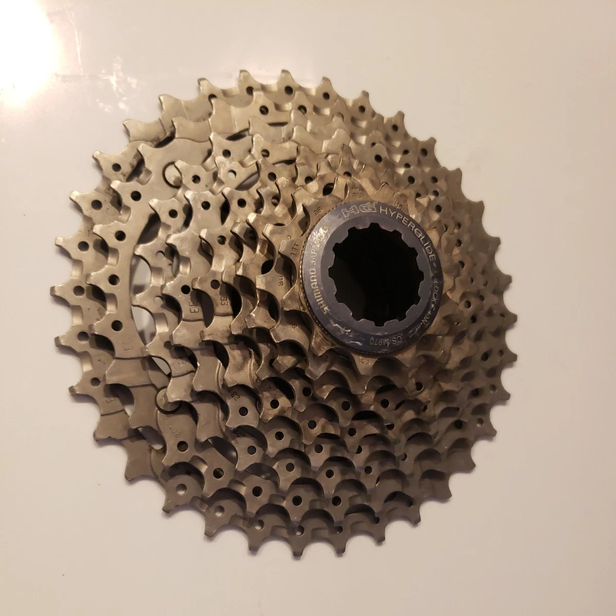 Shimano Xtr M970 Cassette for sale - eBay