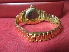 Rolex 18k Rose Gold Women’s President DateJust 6917 Wristwatch with Rolex Box! 19