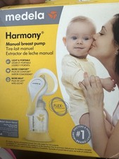 Medela Harmony Manual Breast Pump OPEN BOX - New