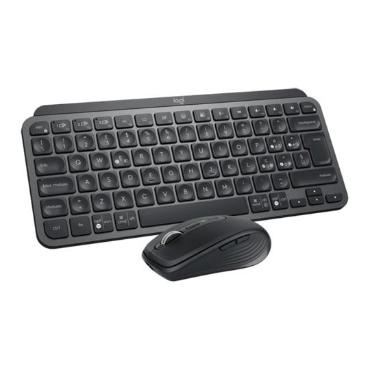 Logitech MX Keys Combo for Business, MX Keys Mini, MX Anywhere 3, LogiBolt Recei