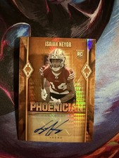 Isaiah Neyor PHPINE 2025 Panini Phoenix