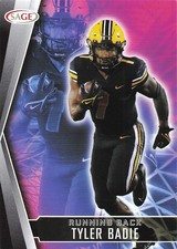 2022 SAGE #101 Tyler Badie