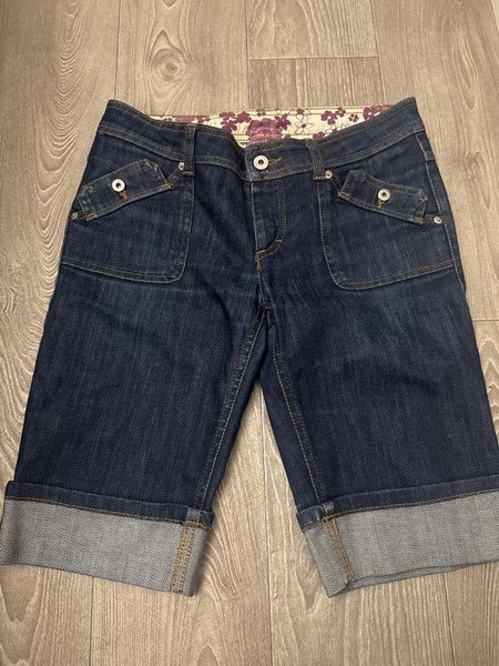 Women Dolce & Gabbana Pants Navy 34 / XS / 42