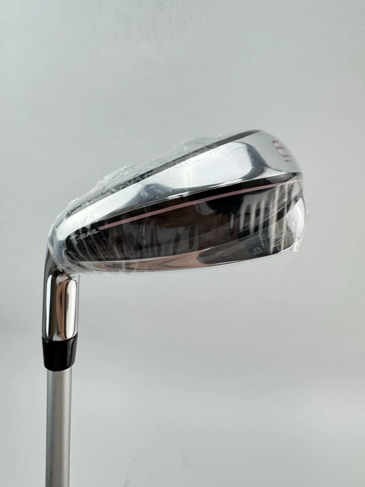 Cobra T Rail Ladies 6 Iron Combo Hybrid Womens Graphite /Left Handed /24757 - Image 2 of 4