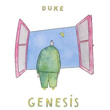 Duke - Genesis CD XDVG The Cheap Fast Free Post