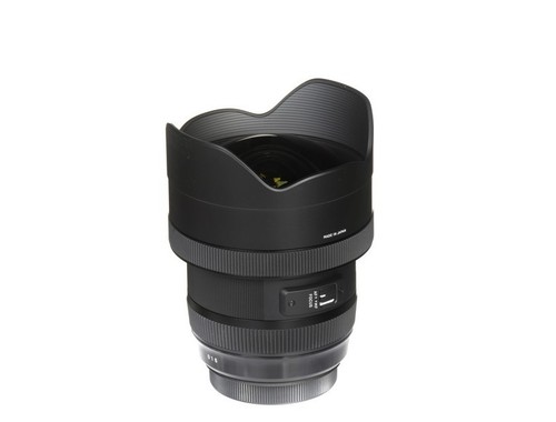 Sigma 12-24mm f/4 DG HSM Art Lens for Canon EF - Picture 5 of 6